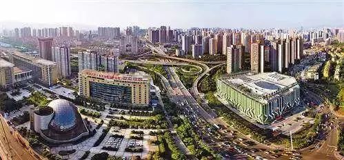 珞璜納入高新區(qū) 重慶網(wǎng)絡(luò)技術(shù)服務(wù)的新機(jī)遇