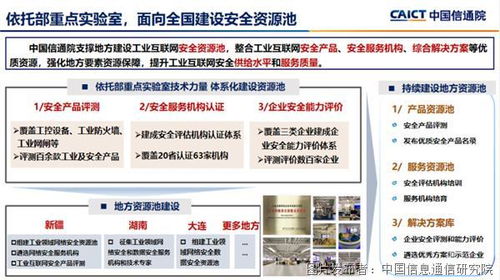 工業(yè)互聯(lián)網(wǎng)安全深度行活動啟動會在渝舉行，中國信通院全力支撐落地